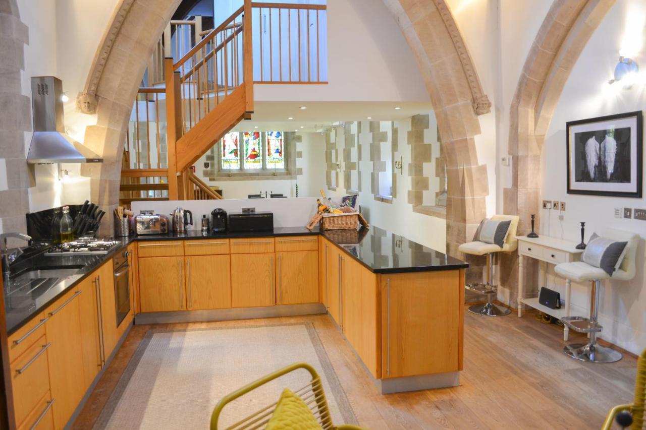 St James House - Truly Heavenly Hereford Exteriör bild