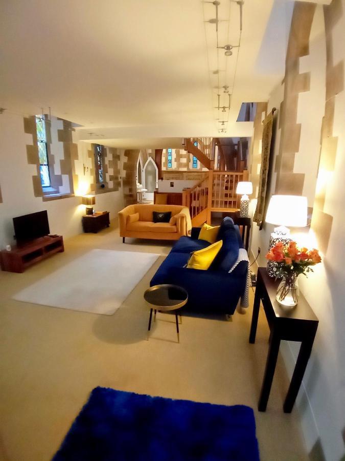 St James House - Truly Heavenly Hereford Exteriör bild