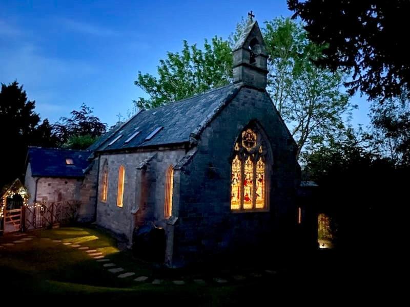 St James House - Truly Heavenly Hereford Exteriör bild