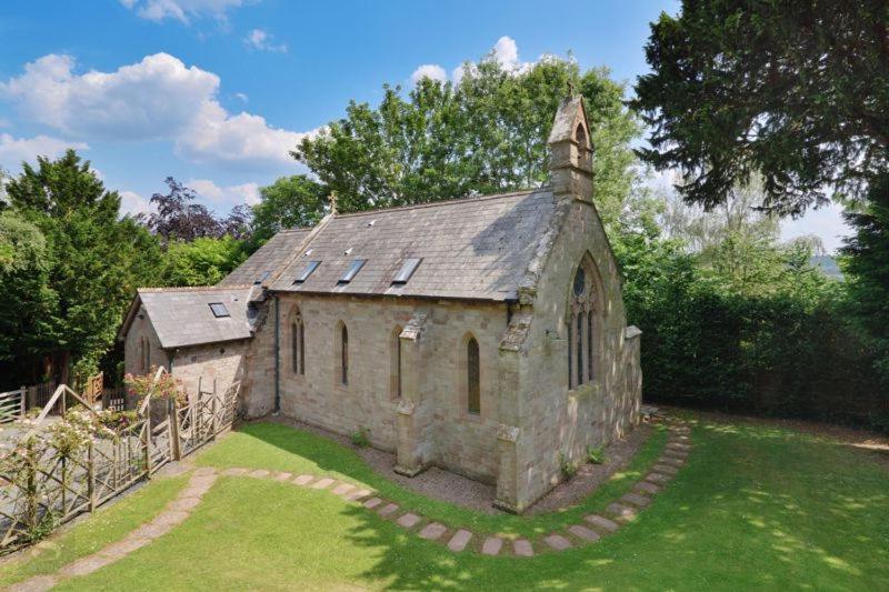 St James House - Truly Heavenly Hereford Exteriör bild