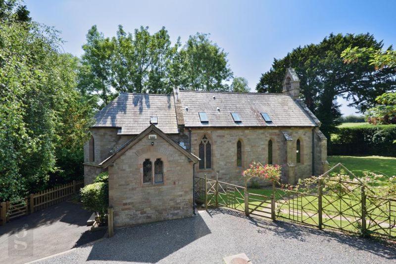 St James House - Truly Heavenly Hereford Exteriör bild