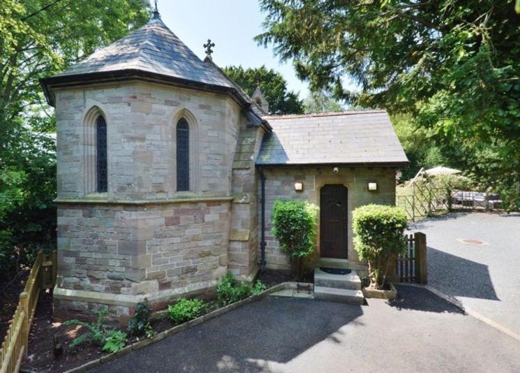 St James House - Truly Heavenly Hereford Exteriör bild