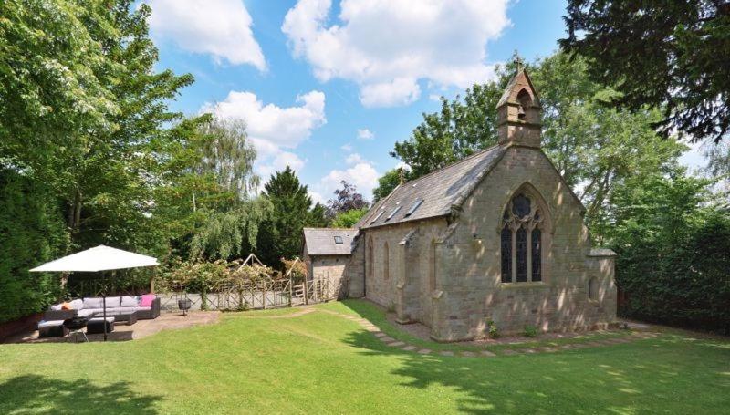 St James House - Truly Heavenly Hereford Exteriör bild