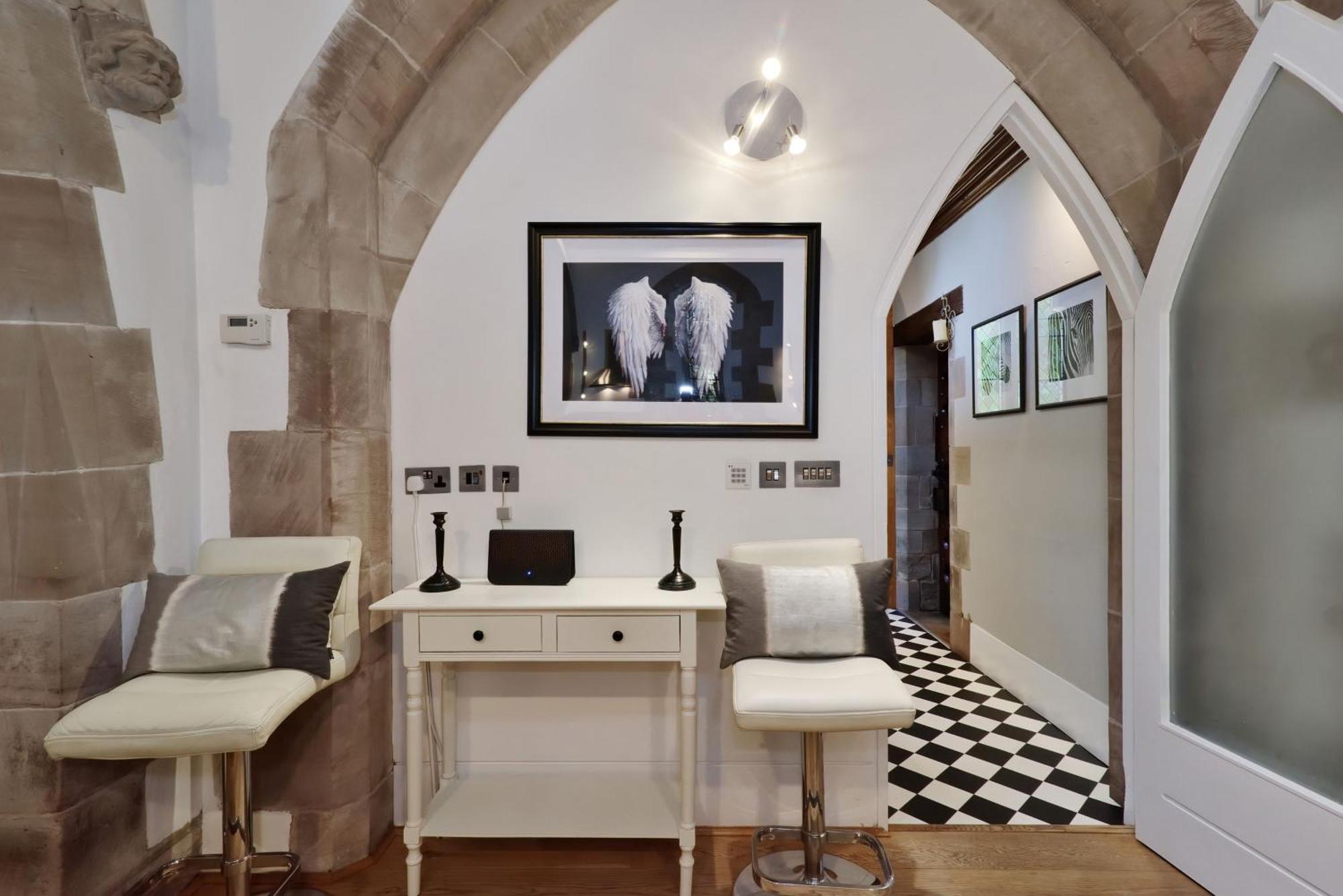 St James House - Truly Heavenly Hereford Exteriör bild
