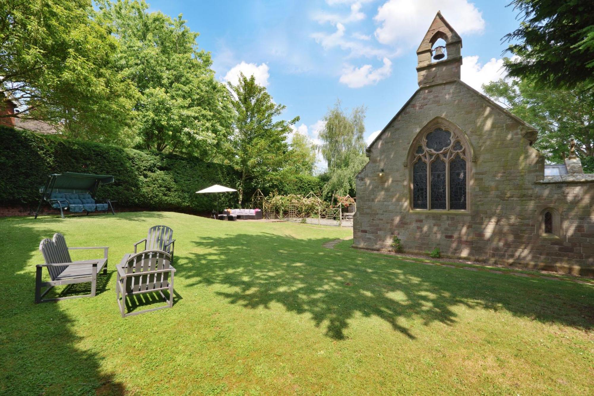 St James House - Truly Heavenly Hereford Exteriör bild