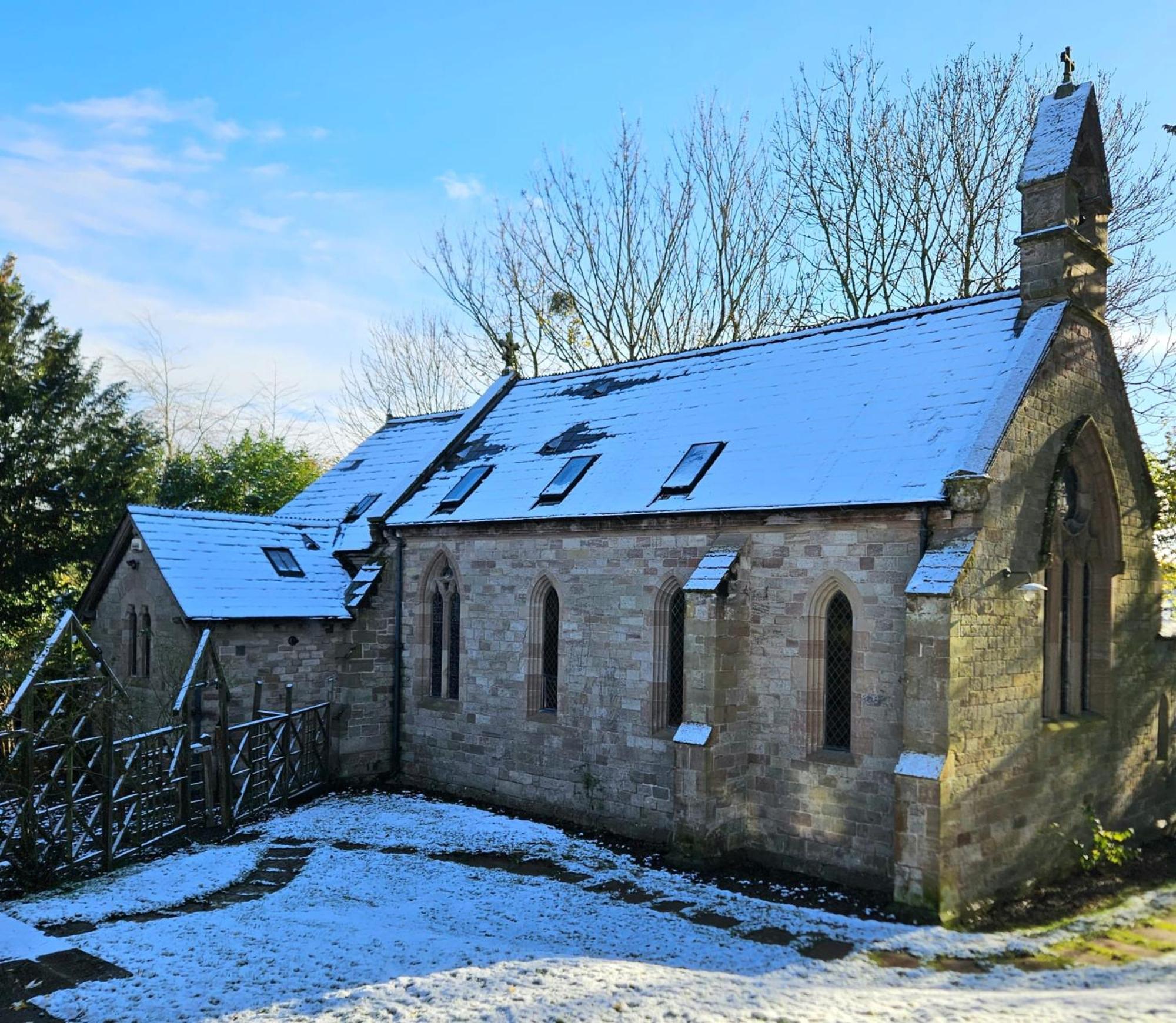 St James House - Truly Heavenly Hereford Exteriör bild